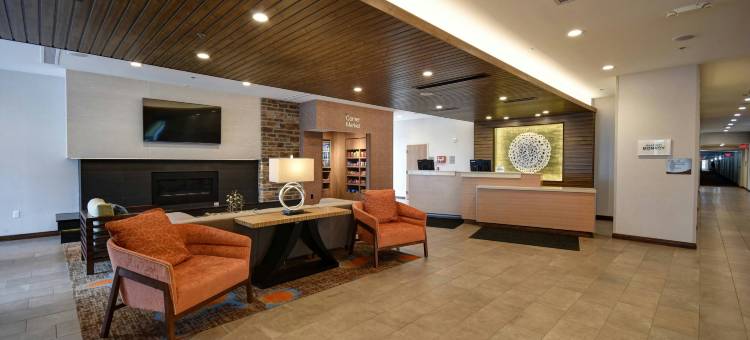 万枫酒店及套房密尔沃基北部(Fairfield Inn & Suites Milwaukee North)图片