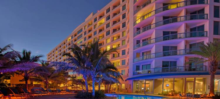 劳德代尔堡帕诺滩居家酒店/海滨(Residence Inn Fort Lauderdale Pompano Beach/Oceanfront)图片