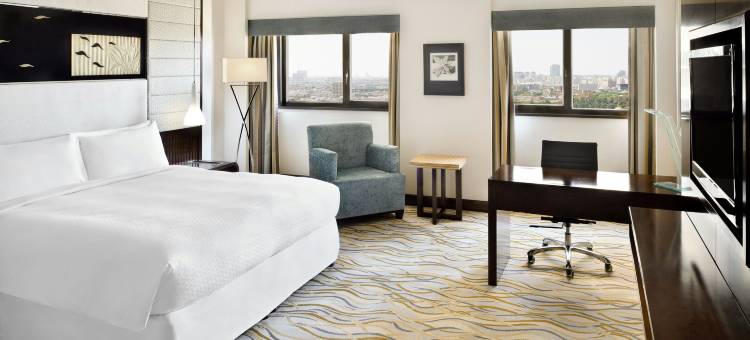 利雅得凯尔迪亚福朋喜来登酒店(Four Points by Sheraton Riyadh Khaldia)图片
