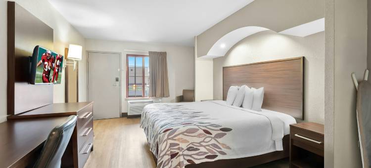 兰卡斯特红顶客栈(Red Roof Inn Lancaster)图片