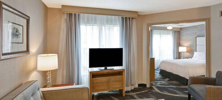 温莎洛克斯哈特福德Homewood Suites by Hilton(Homewood Suites by Hilton Windsor Locks Hartford)图片