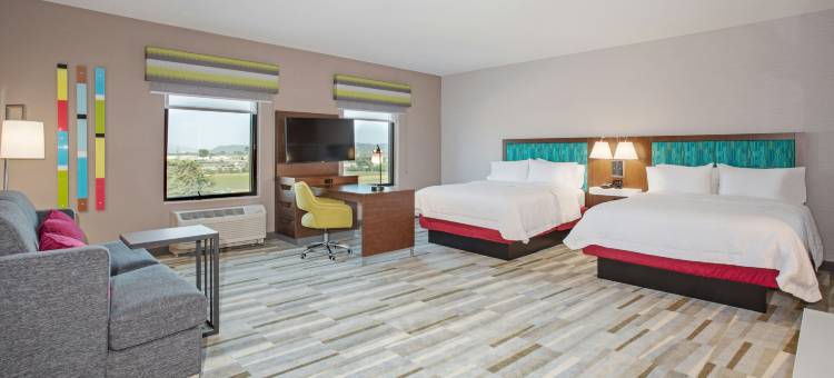 加利福尼亚沃森维尔欢朋套房酒店(Hampton Inn & Suites Watsonville)图片