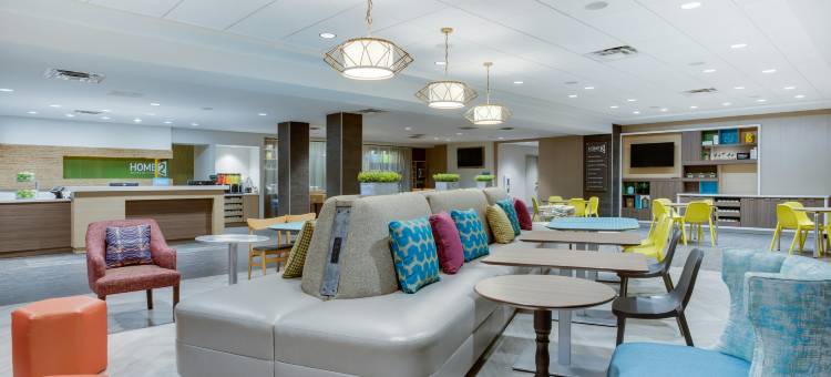 克莱蒙希尔顿惠庭酒店(Home2 Suites by Hilton Clermont)图片