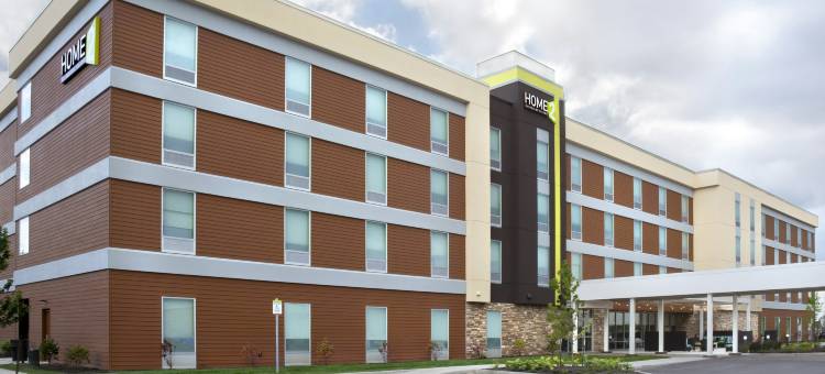 印第安纳波利斯南格林伍德希尔顿惠庭酒店(Home2 Suites by Hilton Indianapolis South Greenwood)图片