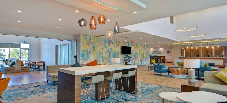 丘拉维斯塔东湖欢朋酒店(Hampton Inn Chula Vista Eastlake)图片