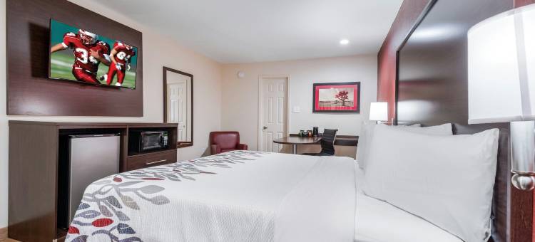 休斯顿-斯普林北红顶酒店(Red Roof Inn Houston - Spring North)图片