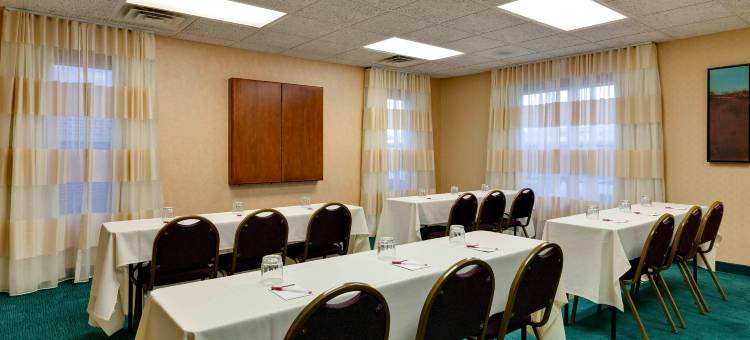 芝加哥东南/哈蒙德, 印第安纳居家酒店(Residence Inn Chicago Southeast/Hammond, IN)图片