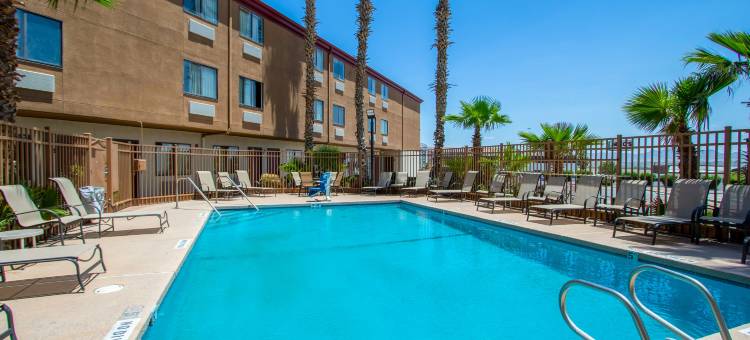 埃尔帕索西红顶酒店(Red Roof Inn El Paso West)图片