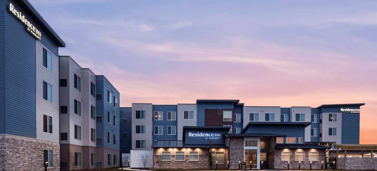 柏斯海滩居家酒店(Residence Inn Rehoboth Beach)图片