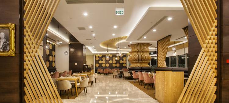 伊斯帕尔塔希尔顿花园酒店(Hilton Garden Inn Isparta)图片