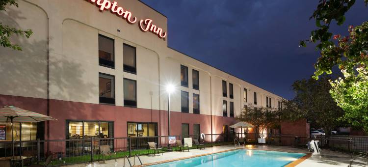 希尔顿欢朋酒店-霍马(Hampton Inn Houma)图片