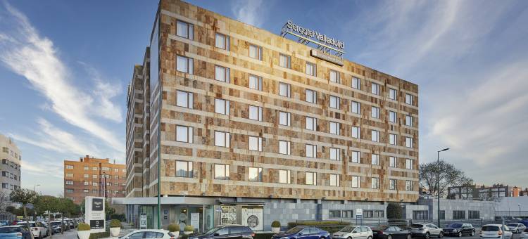 巴拉多利德塞尔科蒂尔酒店(Sercotel Valladolid)图片