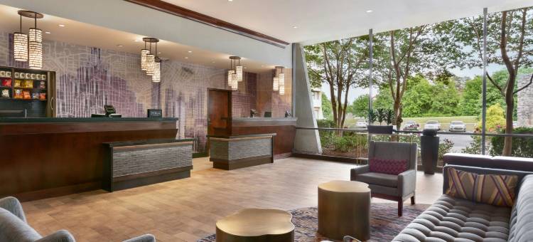 亚特兰大东北诺斯莱克希尔顿逸林酒店(DoubleTree by Hilton Hotel Atlanta Northlake)图片