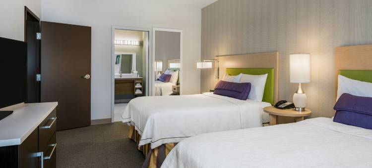 希尔顿惠庭酒店-奥斯汀机场(Home2 Suites by Hilton Austin Airport)图片
