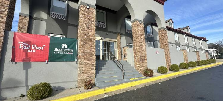 弗吉尼亚里士满霍姆汤公寓(HomeTowne Studios Richmond, VA – W Broad St)图片