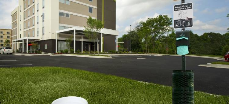 阿伦德尔米尔斯I机场希尔顿惠庭酒店(Home2 Suites by Hilton Arundel Mills BWI Airport)图片