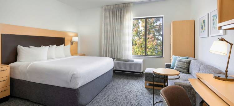 约克万豪TownePlace酒店(TownePlace Suites York)图片