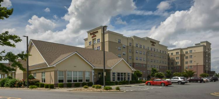 夏洛特康科德市居家酒店(Residence Inn Charlotte Concord)图片