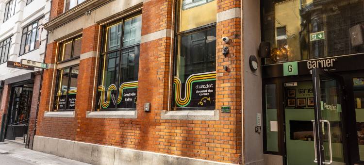 都柏林圣殿酒吧佳阁酒店，洲际旗下(Garner Hotel Dublin Temple Bar by IHG)图片