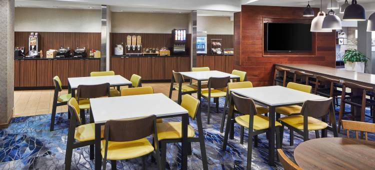 盖恩斯维尔万枫套房酒店(Fairfield Inn & Suites Gainesville)图片