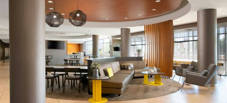 圣安吉洛万豪SpringHill Suites 酒店(SpringHill Suites San Angelo)图片
