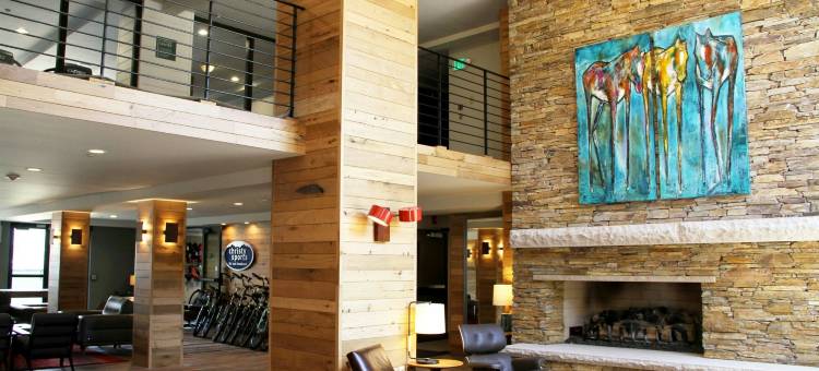 帕克城泰恩斯臻品之选酒店(Hotel Thaynes, Park City, a Tribute Portfolio Hotel)图片