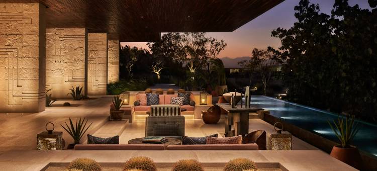 洛斯卡沃斯四季度假酒店(Four Seasons Resort Los Cabos)图片