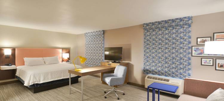 梅诺莫尼欢朋套房酒店(Hampton Inn & Suites Menomonie)图片