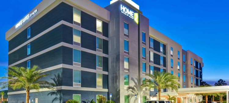 南杰克逊维尔/圣约翰市镇中心希尔顿惠庭酒店(Home2 Suites by Hilton Jacksonville-South/St. Johns Town Ctr)图片