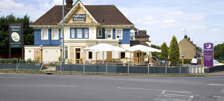 邓斯特布尔/卢顿普瑞米尔酒店(Premier Inn Dunstable / Luton)图片