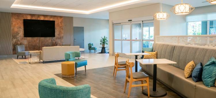 沃尔顿堡滩希尔顿惠庭套房酒店(Home2 Suites by Hilton Fort Walton Beach Eglin Air Force Base)图片