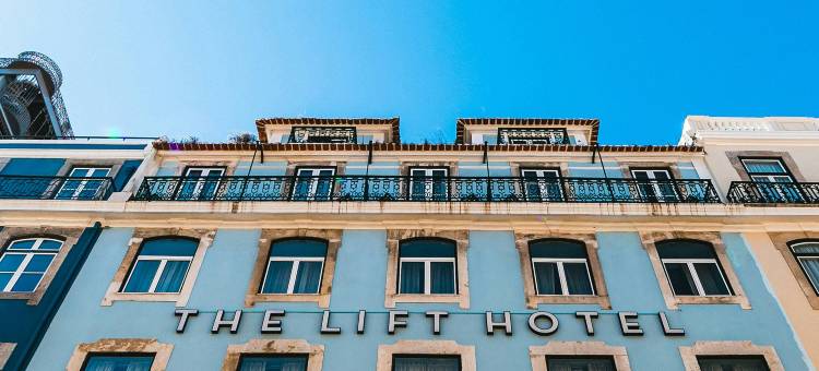 利夫特精品酒店-里丹酒店(The Lift Boutique Hotel by RIDAN Hotels)图片