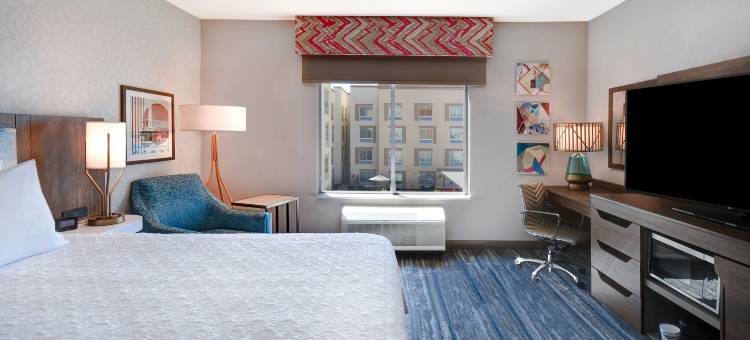 亚利桑那图森市中心欢朋酒店(Hampton Inn by Hilton Tucson Downtown)图片