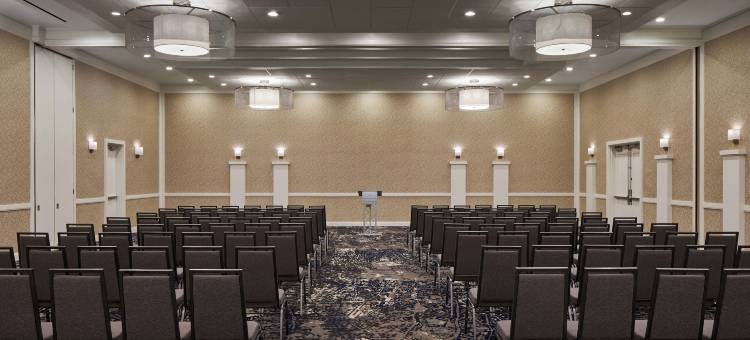里士满机场喜来登酒店(Sheraton Richmond Airport Hotel)图片