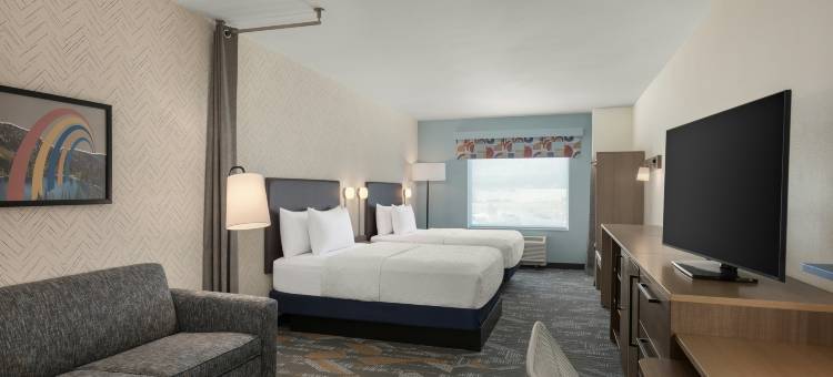 希尔顿Home2套房酒店，普莱森特格罗夫普罗沃北(Home2 Suites by Hilton Pleasant Grove Provo North)图片