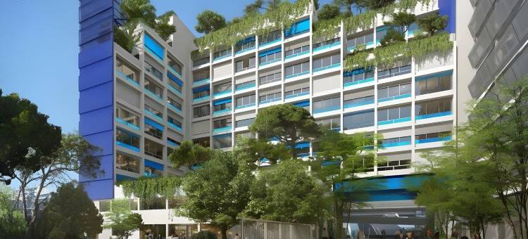 蒙特普马赛中心穹顶(Montempô Marseille Centre Dôme)图片