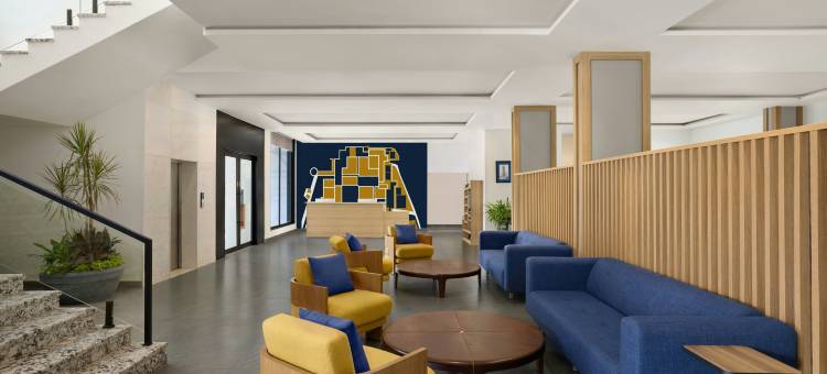 乌代布尔-纳特德瓦拉公路万豪City Express酒店(City Express by Marriott Udaipur Nathdwara Highway)图片