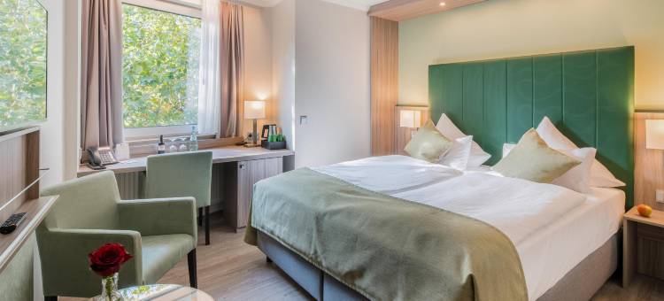 雷让斯贝斯特韦斯特优质酒店(Best Western Plus Hotel Regence)图片