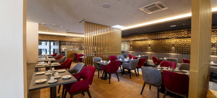 维也纳新城PLAZA旅馆(PLAZA INN Wiener Neustadt)图片
