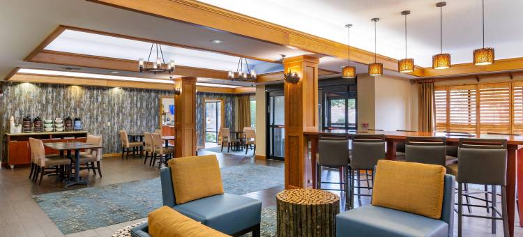 米苏拉汉普顿酒店(Comfort Inn)图片