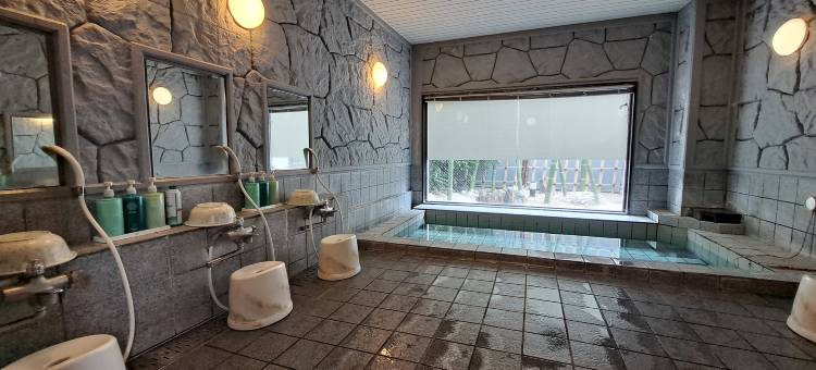 露樱COURT酒店山梨店(Hotel Route-Inn Court Yamanashi)图片