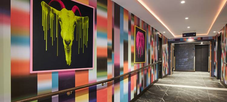 爱丁堡NYX酒店(NYX Hotel Edinburgh)图片