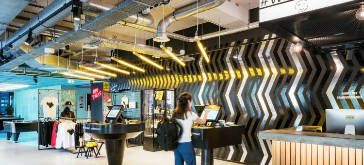 阿姆斯特丹西部社交中心(The Social Hub Amsterdam West)图片