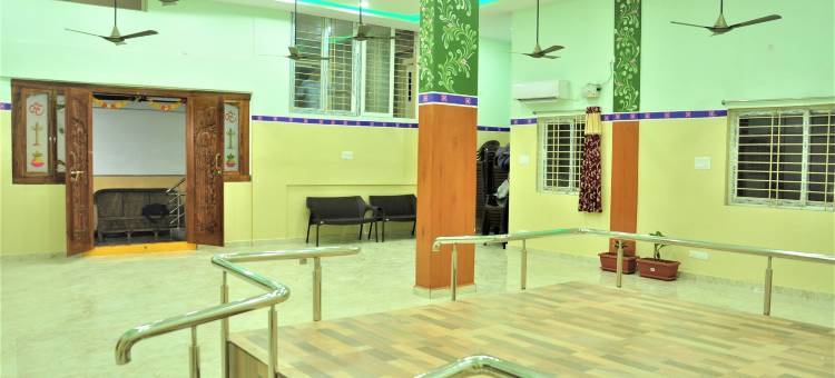 杰亚拉姆公寓(Jayaram Residency Srikalahasti)图片