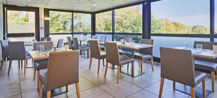 Kyriad Paris Nord  Ecouen la Croix Verte图片