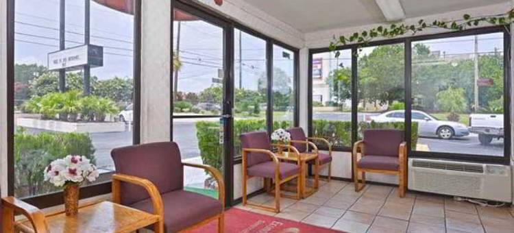 伊克诺旅馆-中城(Econo Lodge Midtown)图片