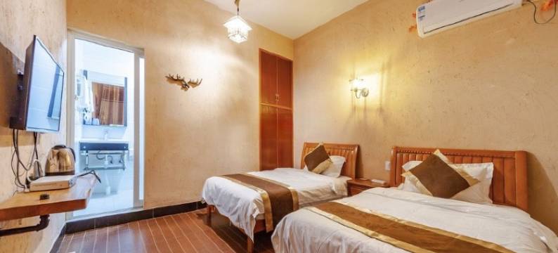 莫干山乐居农家乐图片