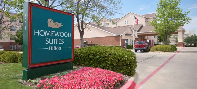 达拉斯阿林顿Homewood Suites by Hilton(Homewood Suites by Hilton Dallas - Arlington)图片