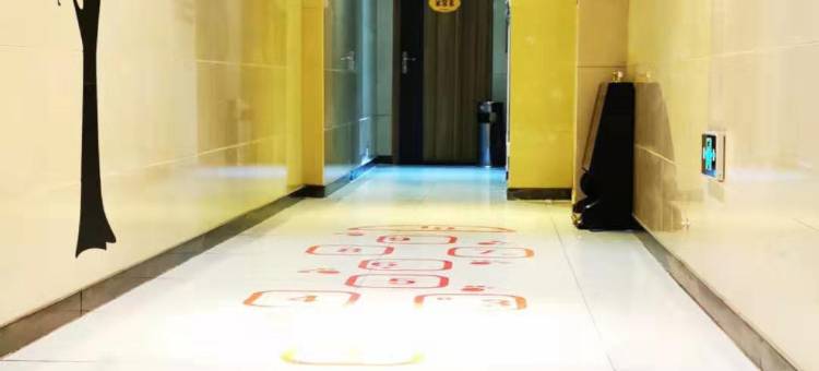 驿家365连锁酒店(高碑店火车站店)图片
