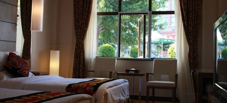 西昌西海月酒店图片